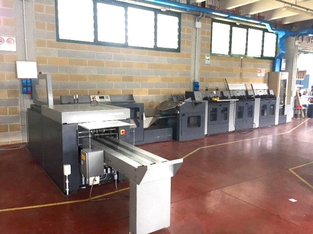 HEIDELBERG ST100.1  1999